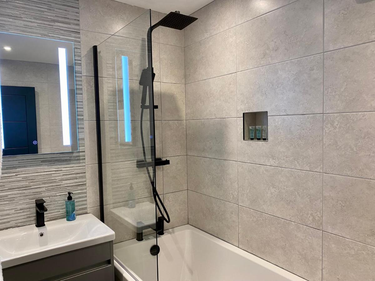 Eden Retreats Serviced Apartments Моркем Екстер'єр фото