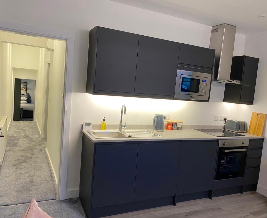 Eden Retreats Serviced Apartments Моркем Екстер'єр фото