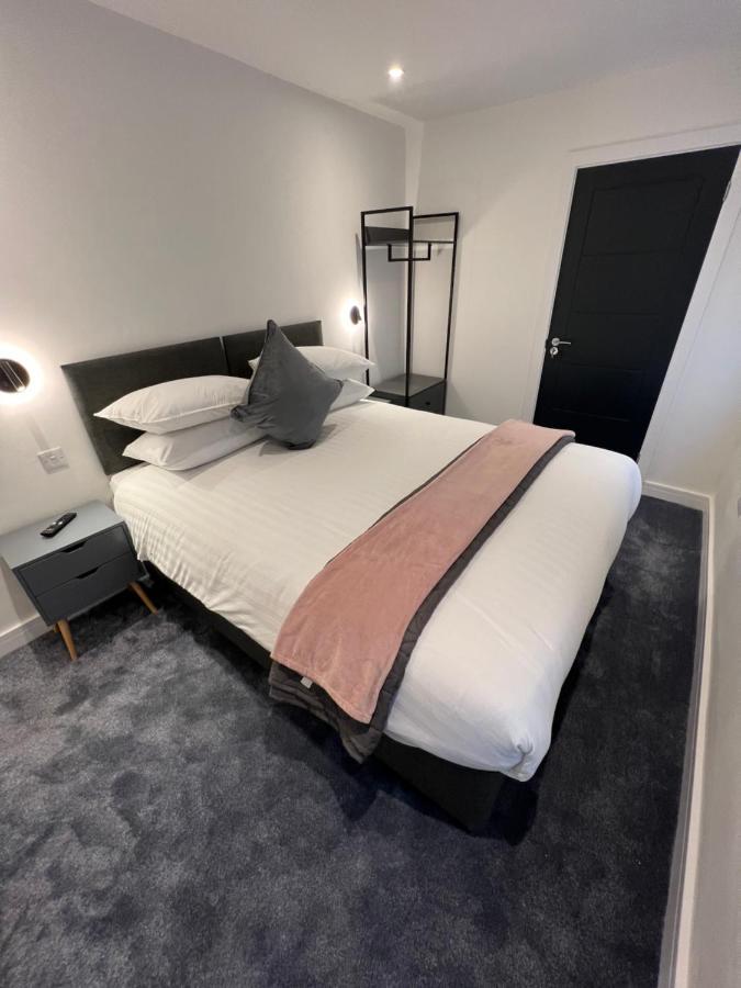 Eden Retreats Serviced Apartments Моркем Екстер'єр фото
