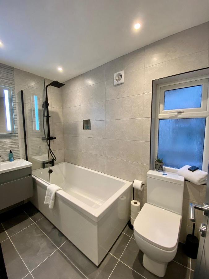Eden Retreats Serviced Apartments Моркем Екстер'єр фото